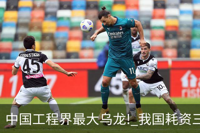 中国工程界最大乌龙! 我国耗资三亿修建发电厂, 10年后竟便宜给了羊