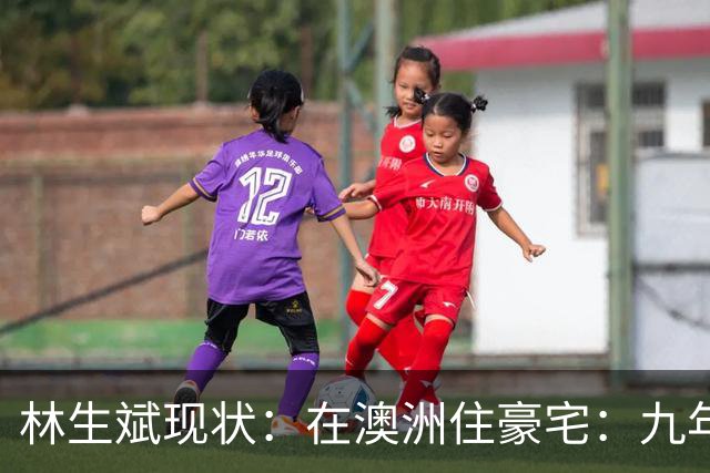 林生斌现状：在澳洲住豪宅：九年了，深情人设终于谢幕了